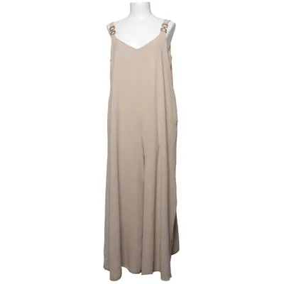 Byxdress (Beige) från PinKiss Elastan, Polyester