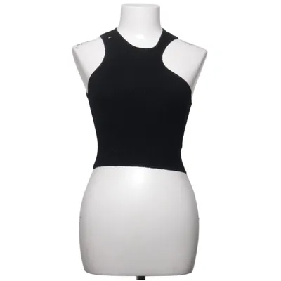 Tank Top (Black) from LeGer by Lena Gercke Polyamide, Polyester, Viscose