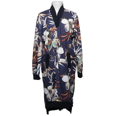 Cardigan (Bleu, Multicolore) de Co-Ika Élasthane, Polyester