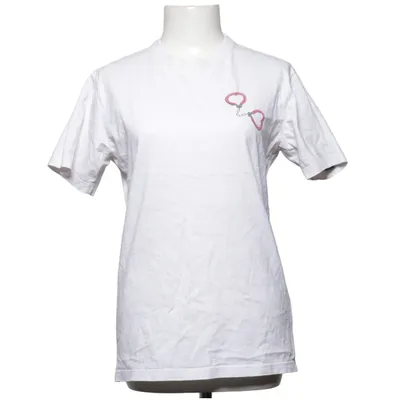 T-shirt (Blanc) de More Coton
