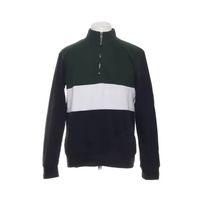 Collegetröja (Blå, Grön, Vit) från Mango