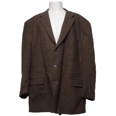 Blazer (Brun) fra Taylor's Blazer Collection Uld