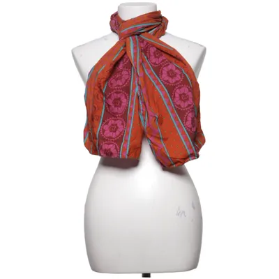 Sjal (Orange, Rosa, Flerfärgad) från Gudrun Sjödén Bomull