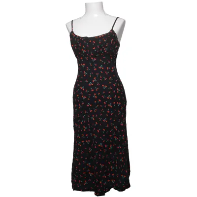Jurk (Zwart, Rood) van Urban Outfitters Viscose