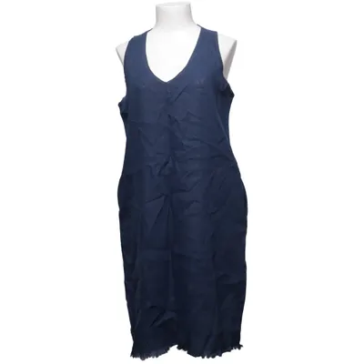 Jurk (Blauw) van Aust Linnen
