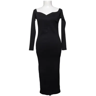 Robe (Noir) de Bubbleroom by Molly Rustas