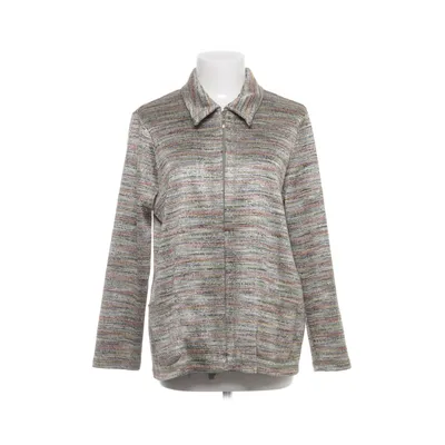 Cardigan (Multicolored) from Atelier Creation Elastane, Polyester