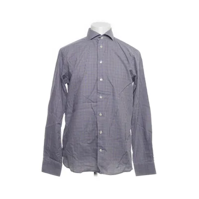 Shirt (Blauw, Meerkleurig) van Eton