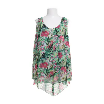 Tanktop (Groen, Meerkleurig) van Laura Torelli Polyester