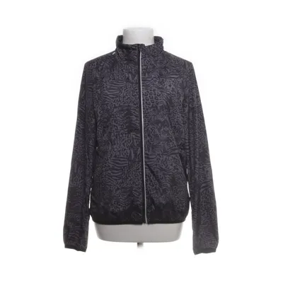 Jacket (Gray) from Workout Polyester