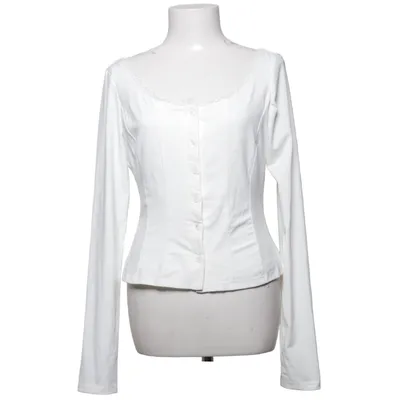 Top (White) from Peppermayo Elastane, Polyester