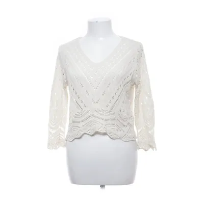 Tröja (Vit) från Pigalle Akryl