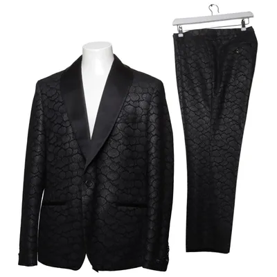 Smokingblazer (PHONOX PLUS SUIT) fra Twisted Tailor Polyester