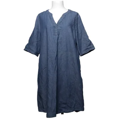 Robe en jean (Bleu) de Cellbes Coton