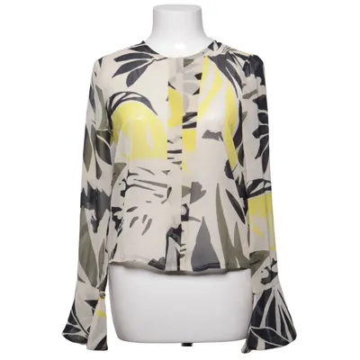 Blouse (Jaune, Noir, Multicolore) de King Kong Polyester