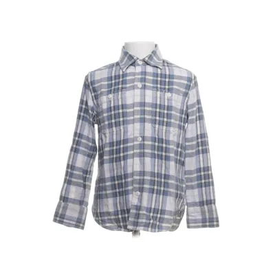 Chemise (Bleu, Blanc, Vert) de Gap Kids Coton