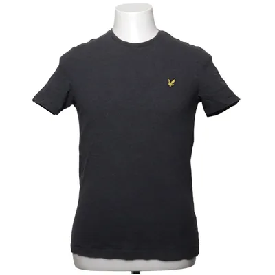T-shirt (TS400V) from Lyle & Scott Cotton