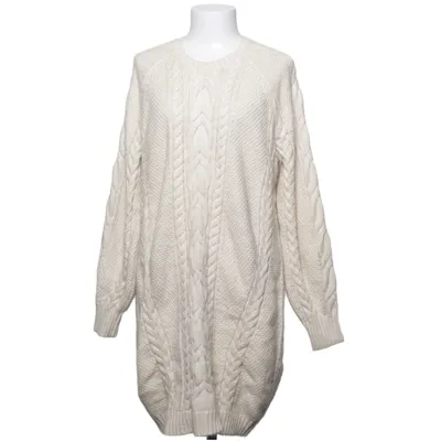 Klänning (Beige) från Polo Ralph Lauren Akryl, Bomull