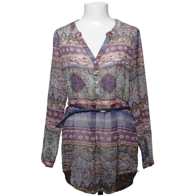 Tunic (Multicolored) from Chlea London Polyester