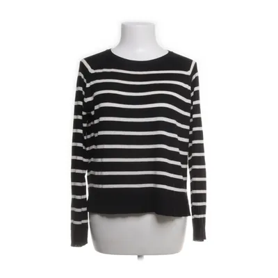 Trui (Zwart, Wit) van Zara Acryl, Viscose