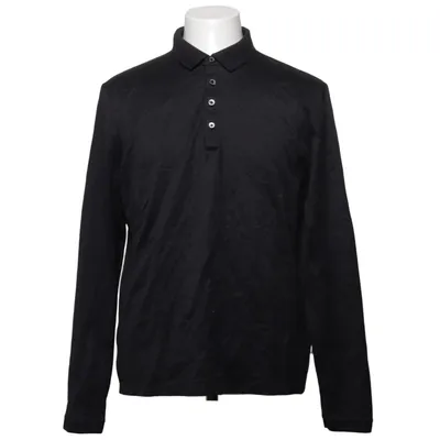Rugbytrøje (Grå) fra Hugo Boss Bomuld