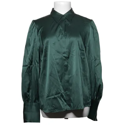 Blus (Daria Silk Blouse) från My Aurora Elastan, Silke