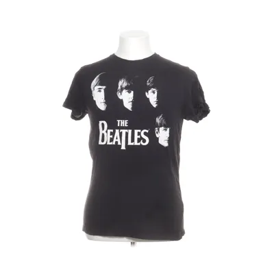 T-shirt (Svart) från The Beatles