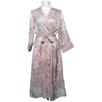 Kimono (Rosa, Flerfärgad) från Buch Copenhagen Bomull, Polyester