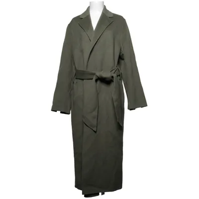 Coat (Green) from Icons Wool