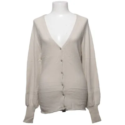 Strickjacke (Beige) von Dear Cashmere Kaschmir