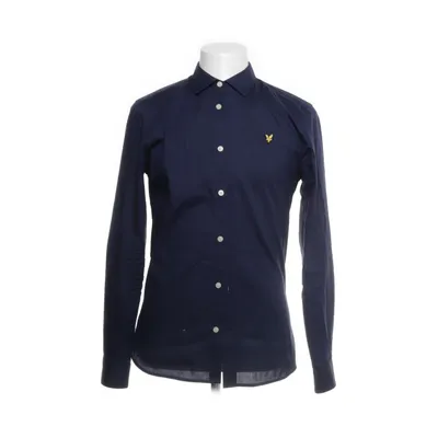 Shirt (Blue) from Lyle & Scott Organic cotton, Elastane