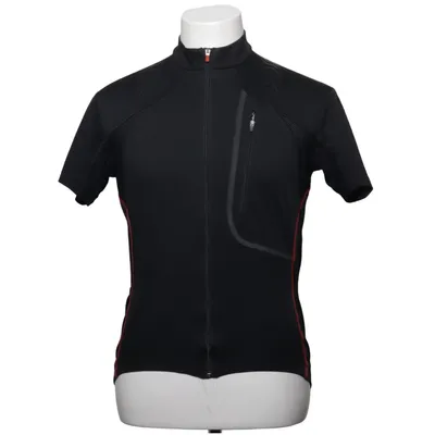 Cykeltröja (Svart, Röd) från Gore Bike Wear Elastan, Polyamid, Polyester
