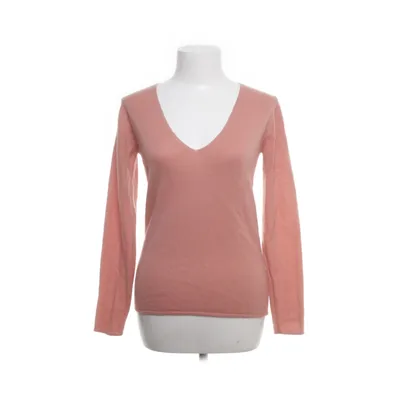 Tröja (Rosa) från Rosemunde Copenhagen Kashmir, Ull