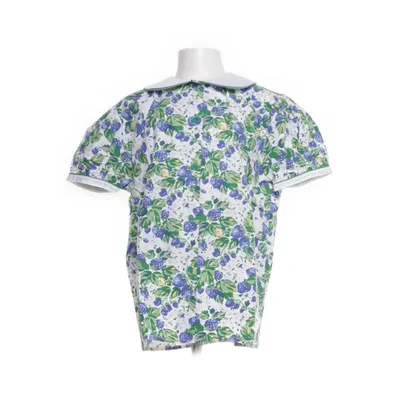 Top (White, Multicolored) from Jacadi Cotton