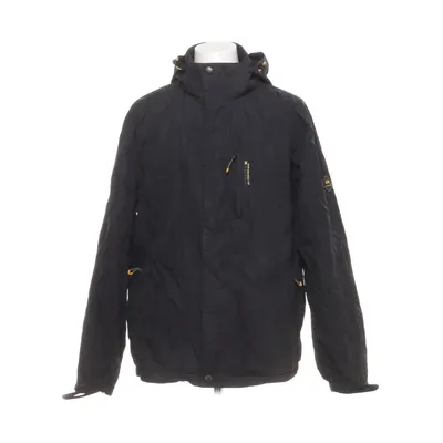 Outdoor jas (Zwart) van Raintex