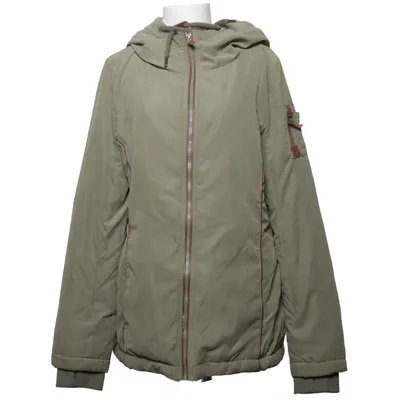 Winter jacket (Green) from Urban Surface Acrylic, Polyamide, Polyester