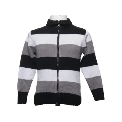 Cardigan (Noir, Gris, Blanc) de Kids Skill Coton
