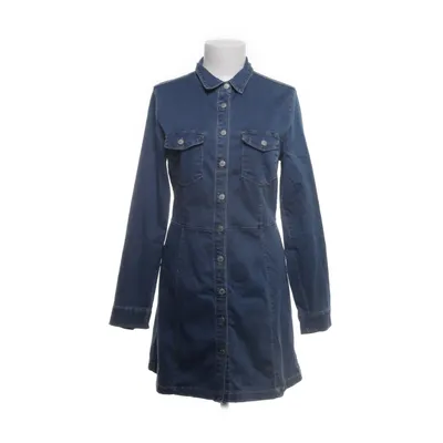 Jeansklänning (Blå) från Bershka Denim Collection