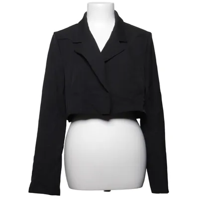 Kavaj (Svart) från Dazy Elastan, Polyester