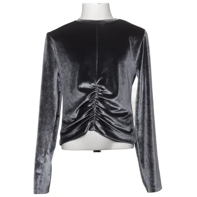 Crop top (Gris) de Zara