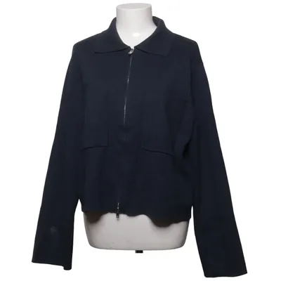Cardigan (Bleu) de Åhléns Coton, Polyester