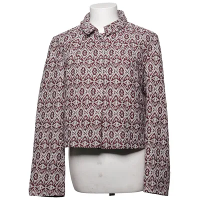 Kofta (Röd, Vit) från Betty Barclay Akryl, Bomull, Metallfiber, Polyamid, Polyester