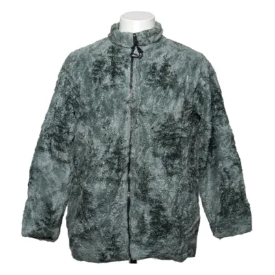 Fleece jacket (Green) from Black Mountain Acrylic, Polyester