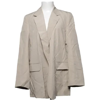 Blazer (Beige) de Les Lunes Lin, Lyocell