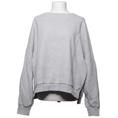 Sweatshirt (Gris) de Everless Coton