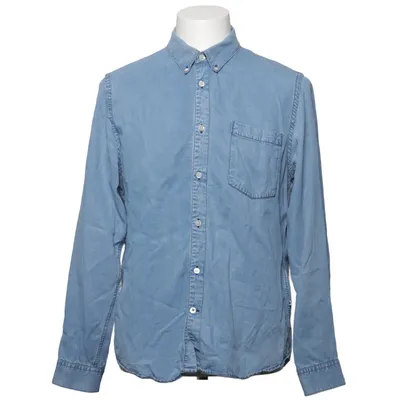 Chemise (Bleu) de NN07