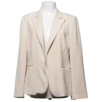 Blazer (Beige) from Ricco Vero Woman