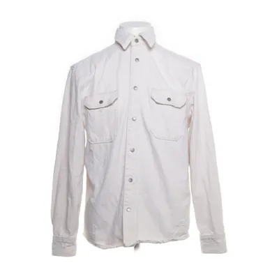 Jeansjacke (Off-White) von Pull & Bear