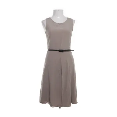 Klänning (Beige) från Satch Elastan, Polyester, Silke