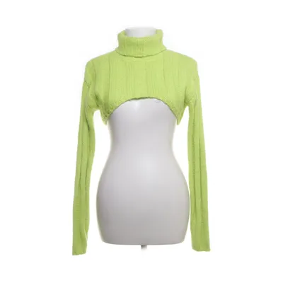 Polotröja (Gul) från Bershka